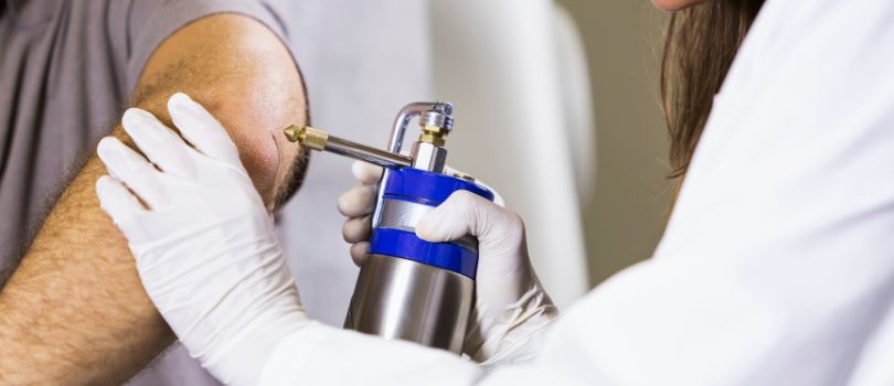 cryotherapy near me